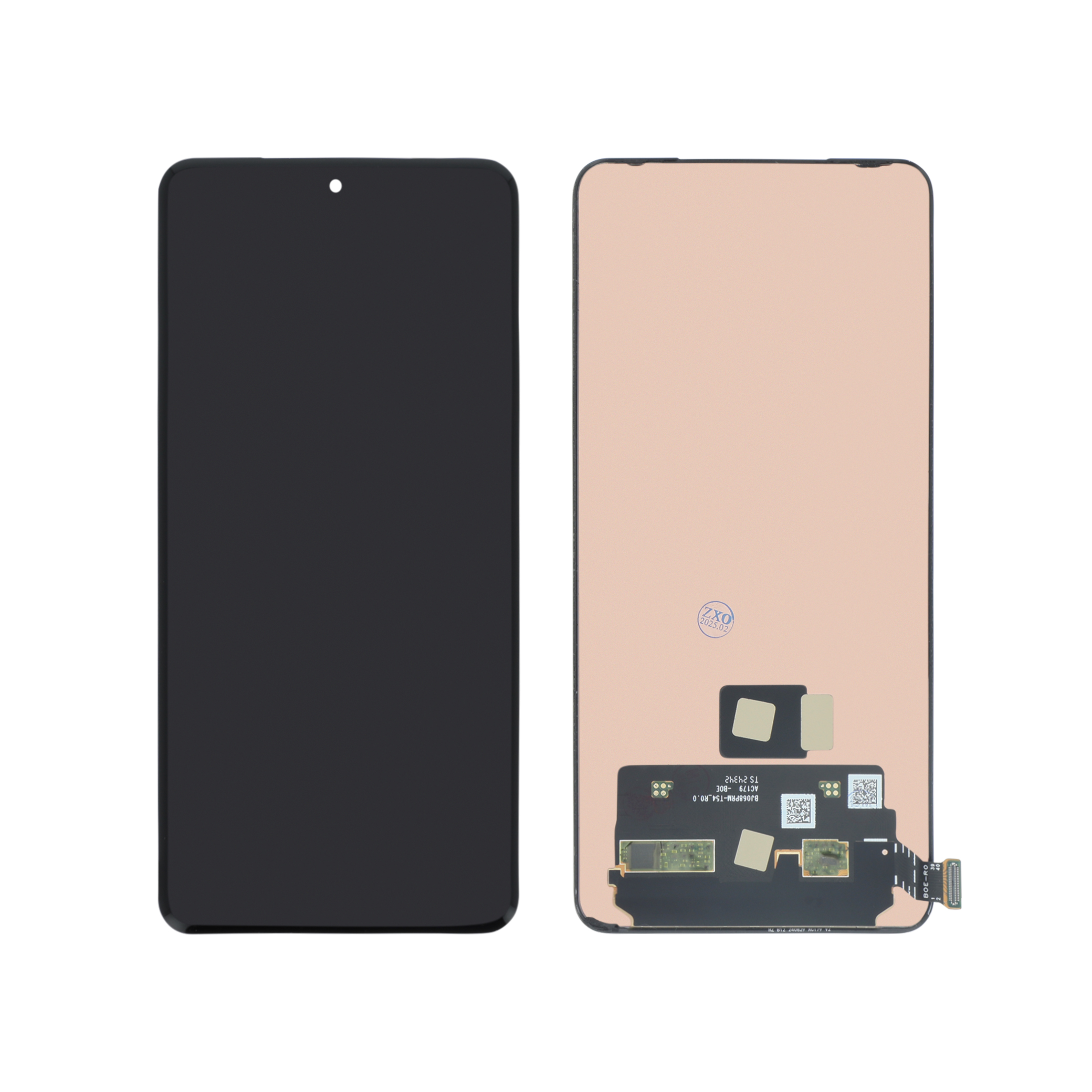 Ecran Complet Oppo Find X8 Pro (Sans Châssis) (ReLife)