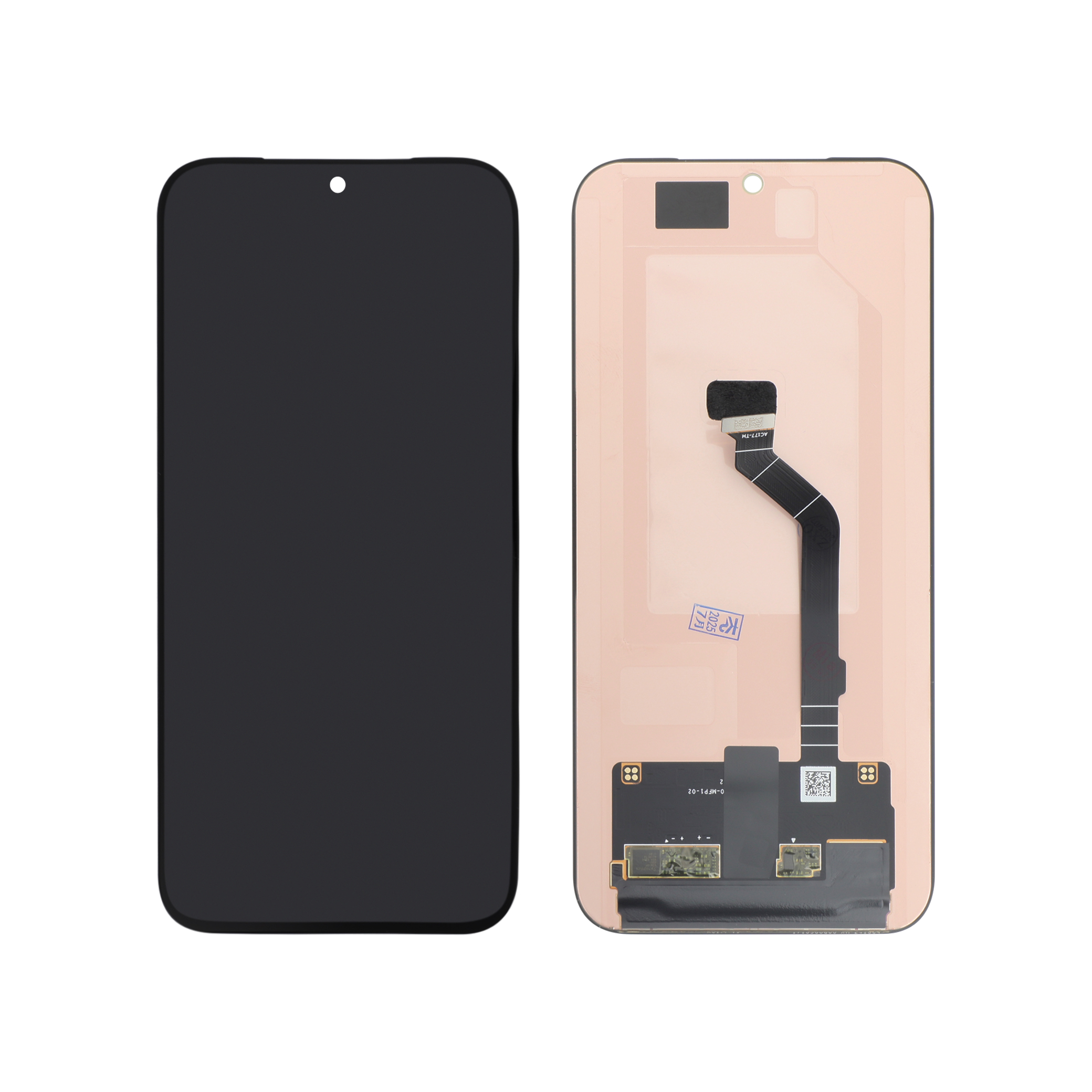 Ecran Complet Oppo Find X8 (Sans Chassîs) (ReLife)