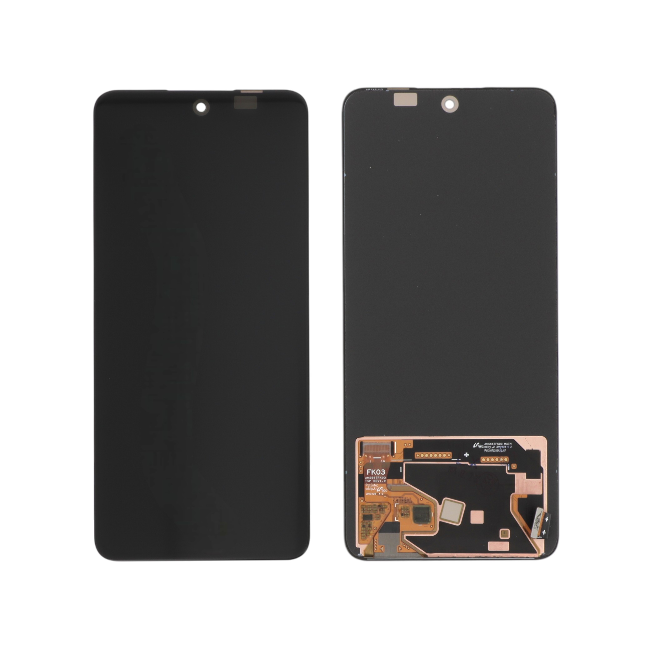 Ecran Complet Oppo Reno13 FS 5G (Sans Châssis) (ReLife)