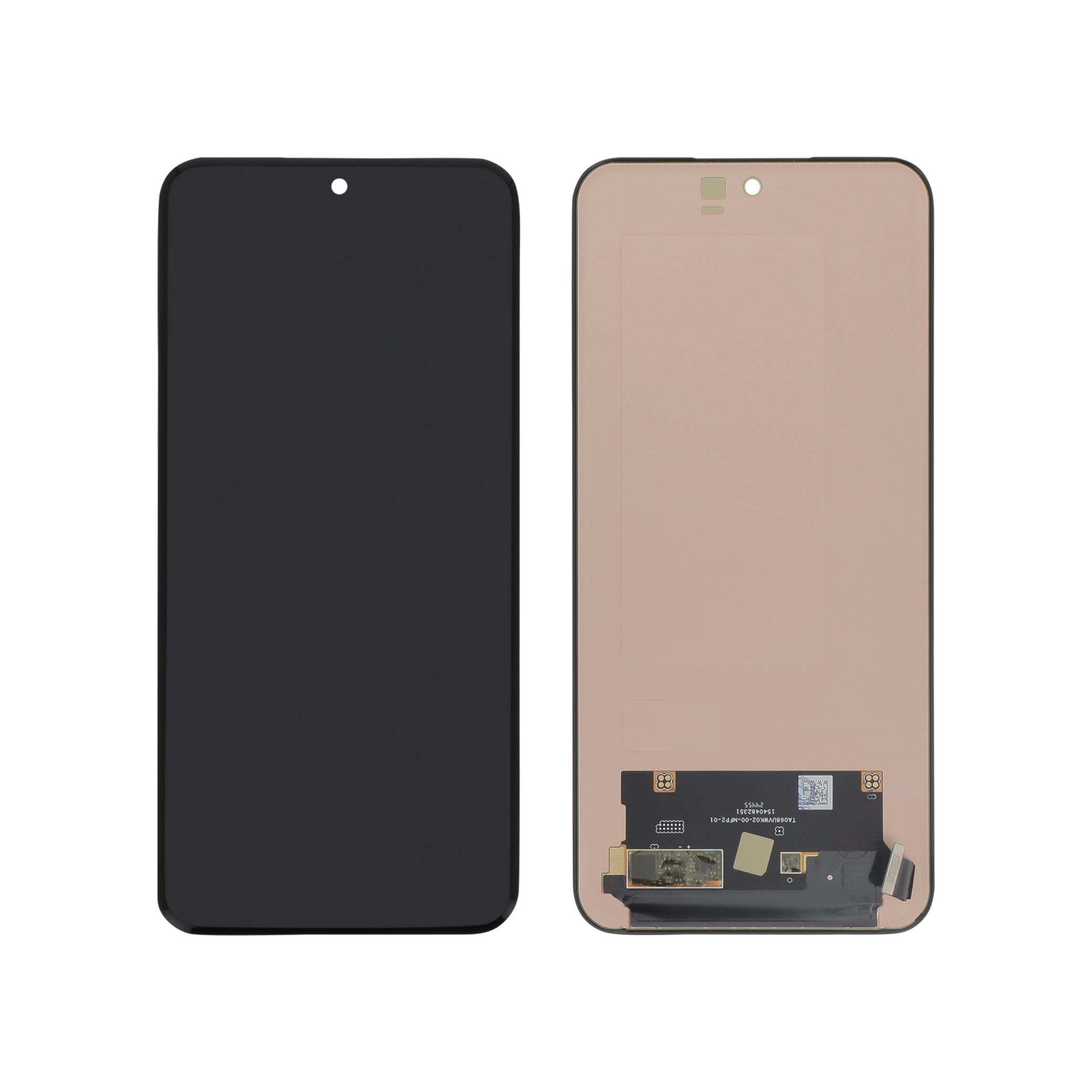 Ecran Complet Oppo Reno13 Pro 5G (Sans Chassîs) (ReLife)
