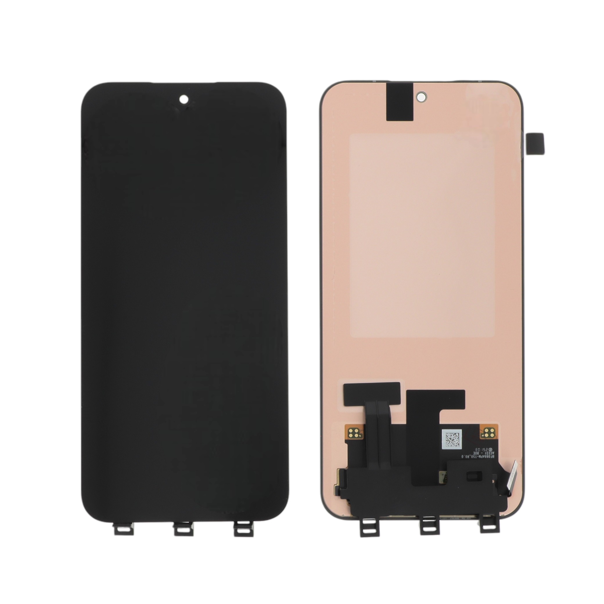 Ecran Complet Oppo Reno14 5G (Sans Châssis) (ReLife)