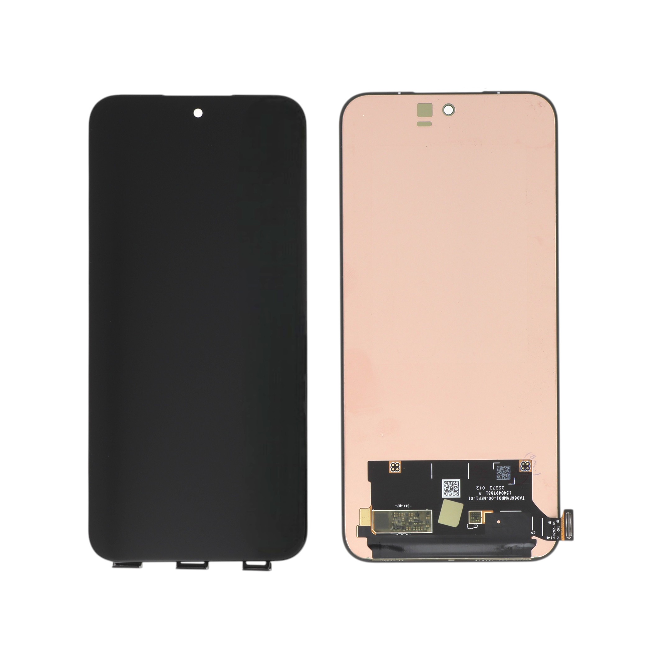 Ecran Complet Oppo Reno14 F 5G (Sans Châssis) (ReLife)