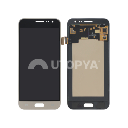 Ecran Complet Or Galaxy J3 2016 (J320F) (ReLife)