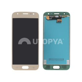 Ecran Complet Or Galaxy J3 2017 (J330F) (ReLife)