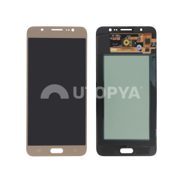Ecran Complet Or Galaxy J7 2016 (J710F)
