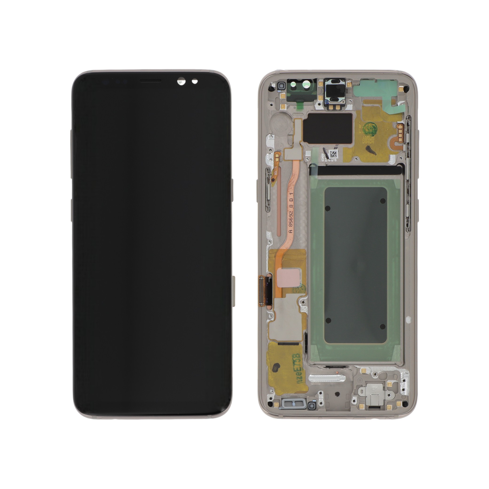 Ecran Complet Or Galaxy S8 (G950F)