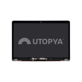 Ecran Complet Or Macbook Air 13" (A2179) (Sans logo)