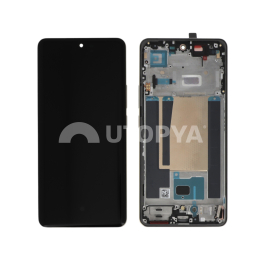 Ecran Complet Or Realme 16 Pro+ 5G (Avec Châssis) (ReLife)