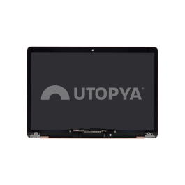 Ecran Complet Or Rose Macbook Air M1 13,3" (A2337) (Sans logo)