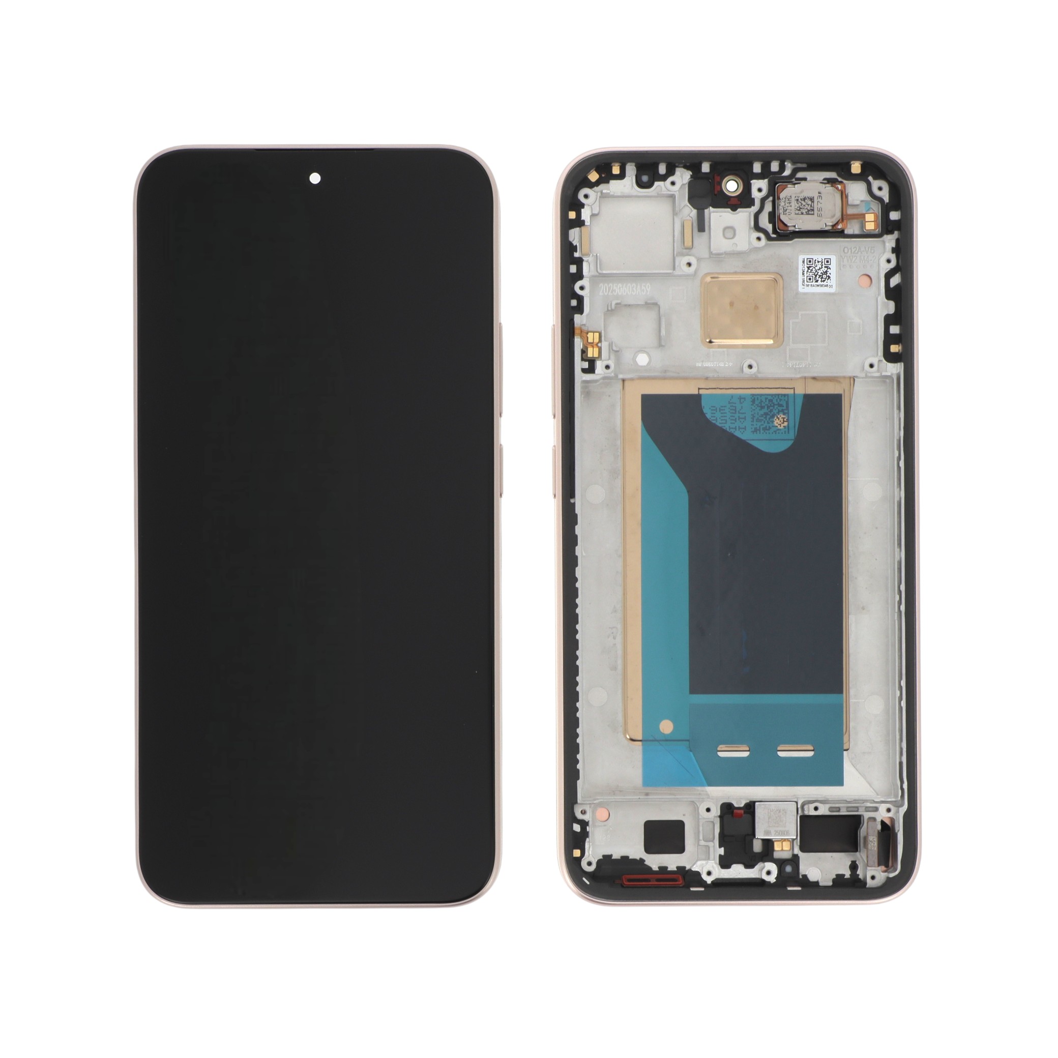 Ecran Complet Or Xiaomi 15T
