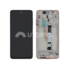 Ecran Complet Or Xiaomi Poco X3/X3 Pro