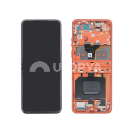 Ecran Complet Orange Motorola Razr 50