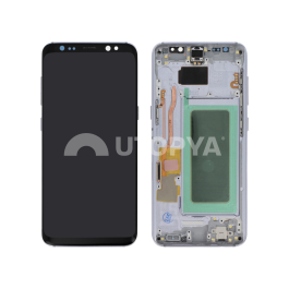 Ecran Complet Orchidée Galaxy S8 (G950F) (ReLife)