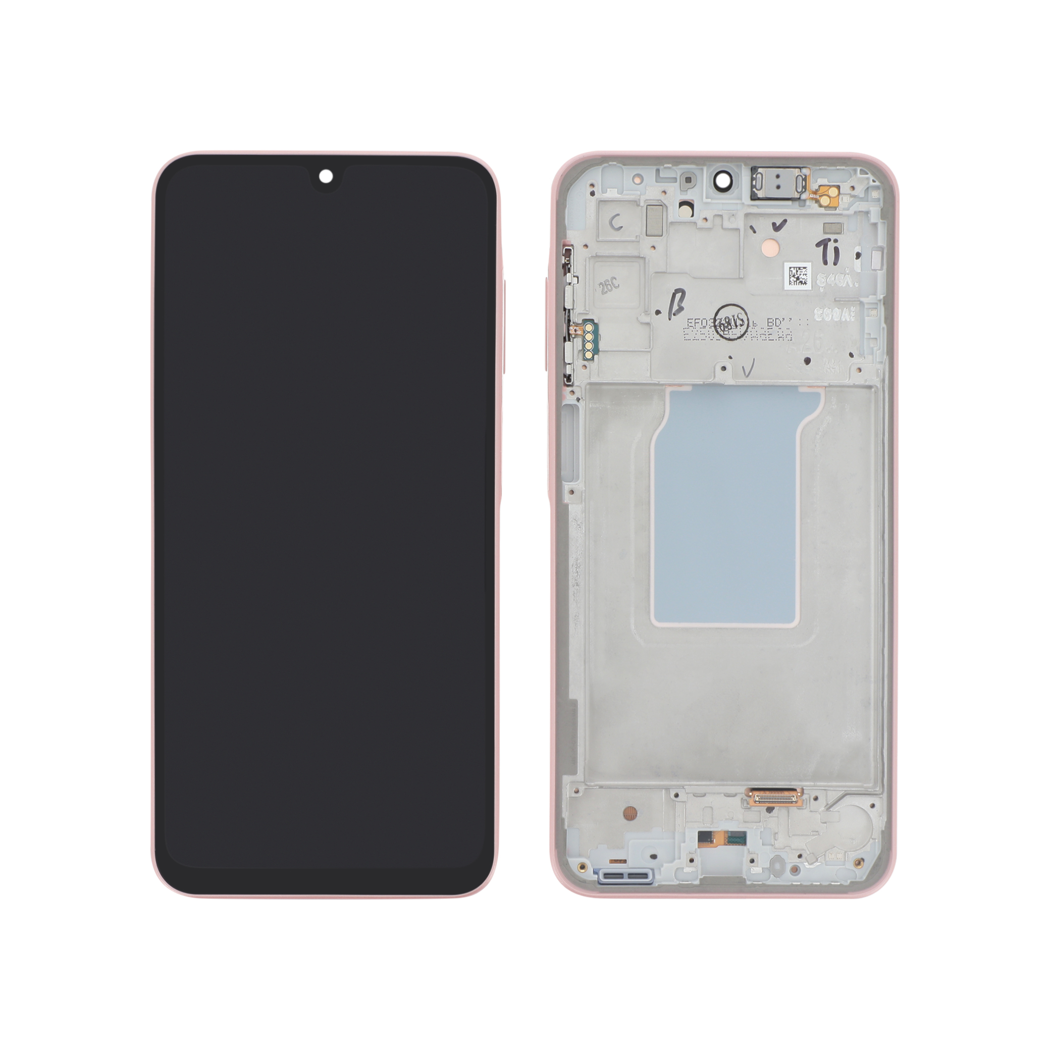 Ecran Complet Pêche Galaxy A26 5G (A266B)