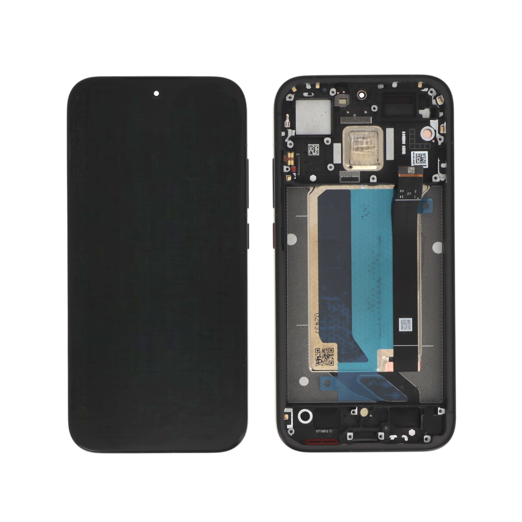 Ecran Complet Poco X8 Pro (Avec Châssis) (ReLife)