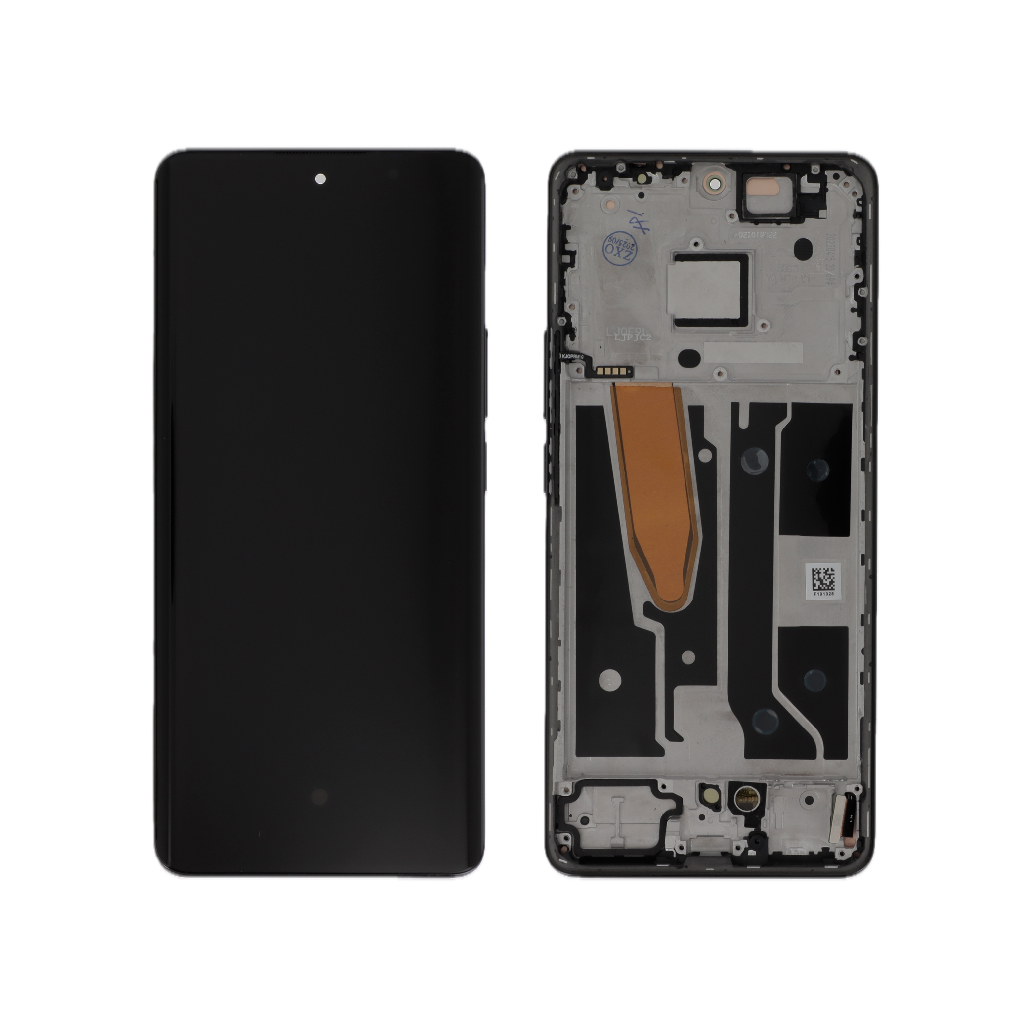 Ecran Complet Realme 11 Pro/11 Pro+ (Avec Châssis) (ReLife)