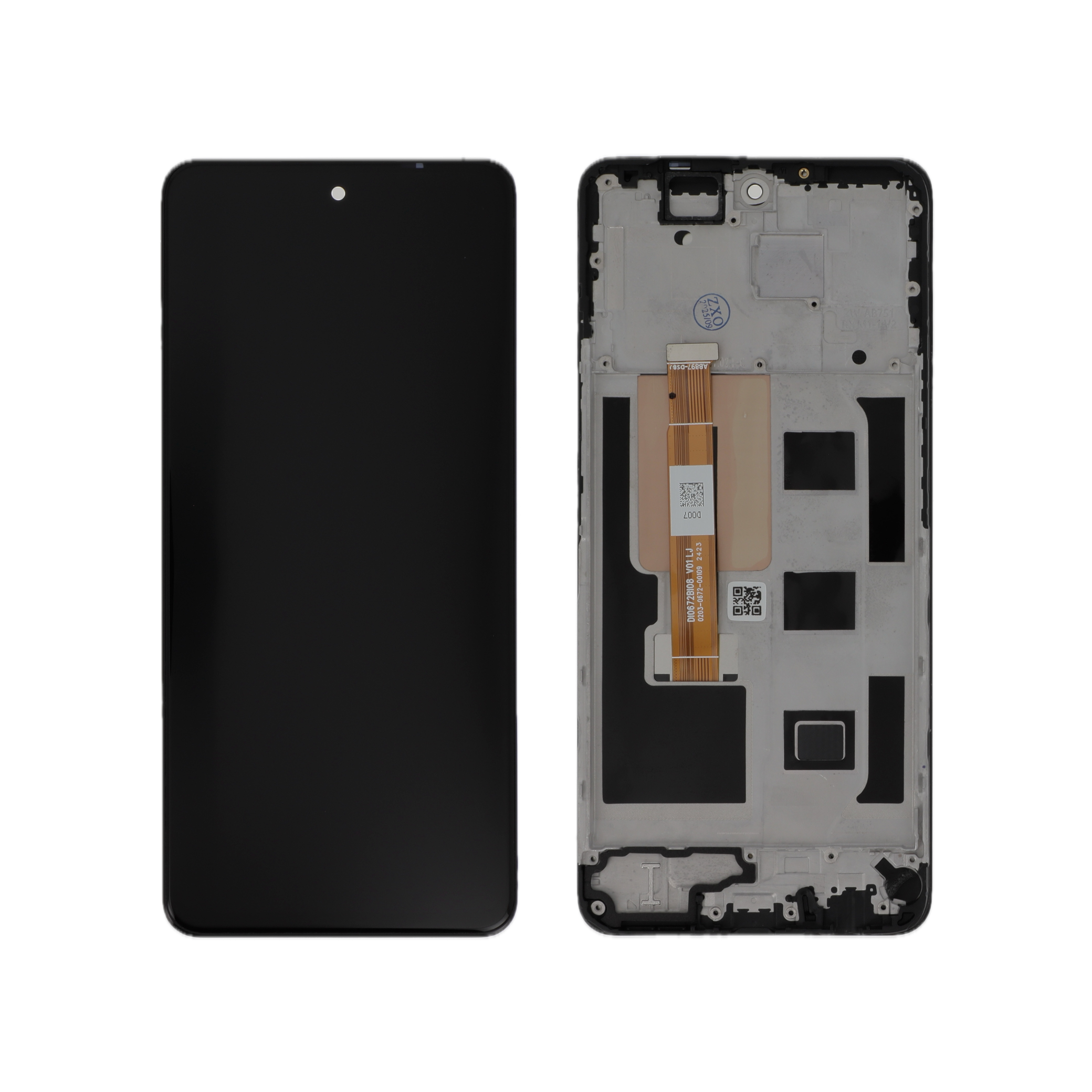 Ecran Complet Realme 13 5G (Avec Châssis) (ReLife)