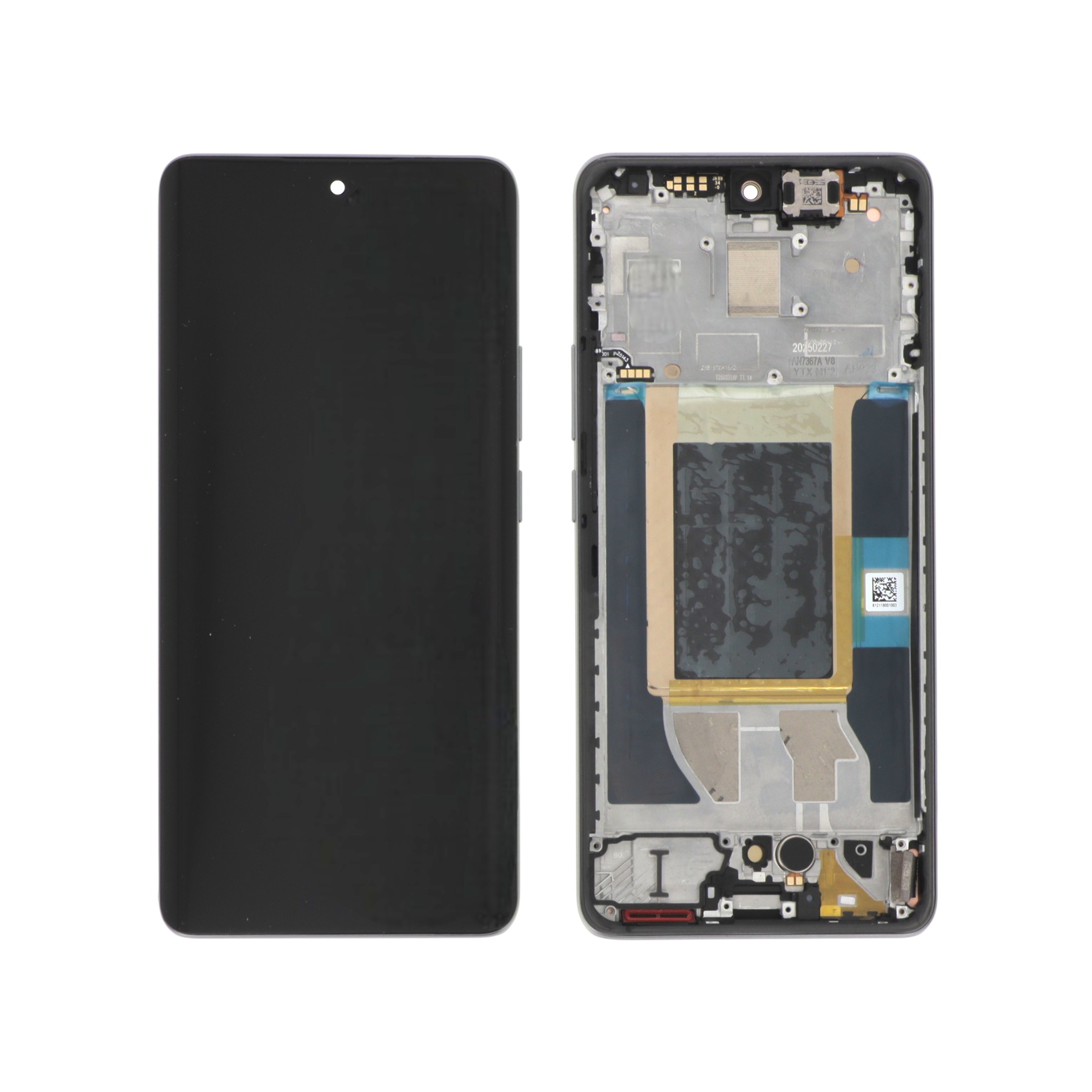 Ecran Complet Realme 14 Pro+ 5G (Avec Châssis) (ReLife)