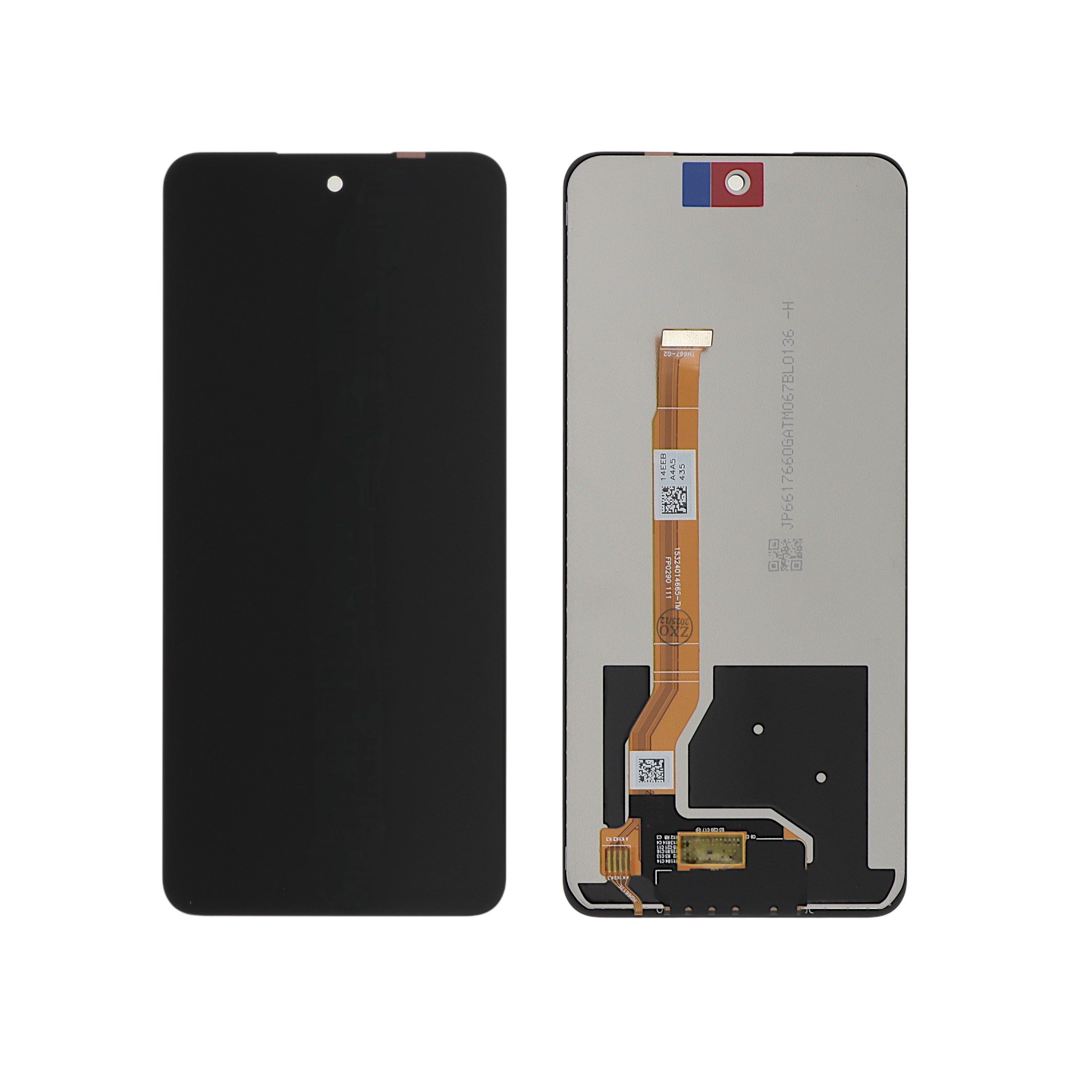 Ecran Complet Realme 14X 5G/C75 5G/P3 Lite 5G (Sans Châssis) (ReLife)