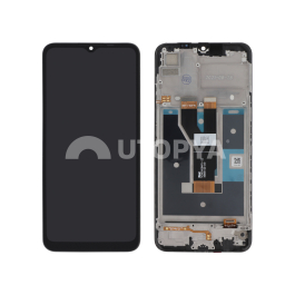 Ecran Complet Realme C21 (avec châssis)