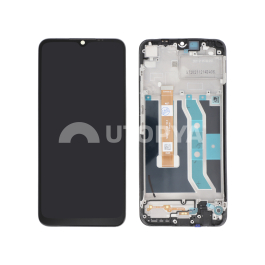 Ecran Complet Realme C25Y (avec châssis)
