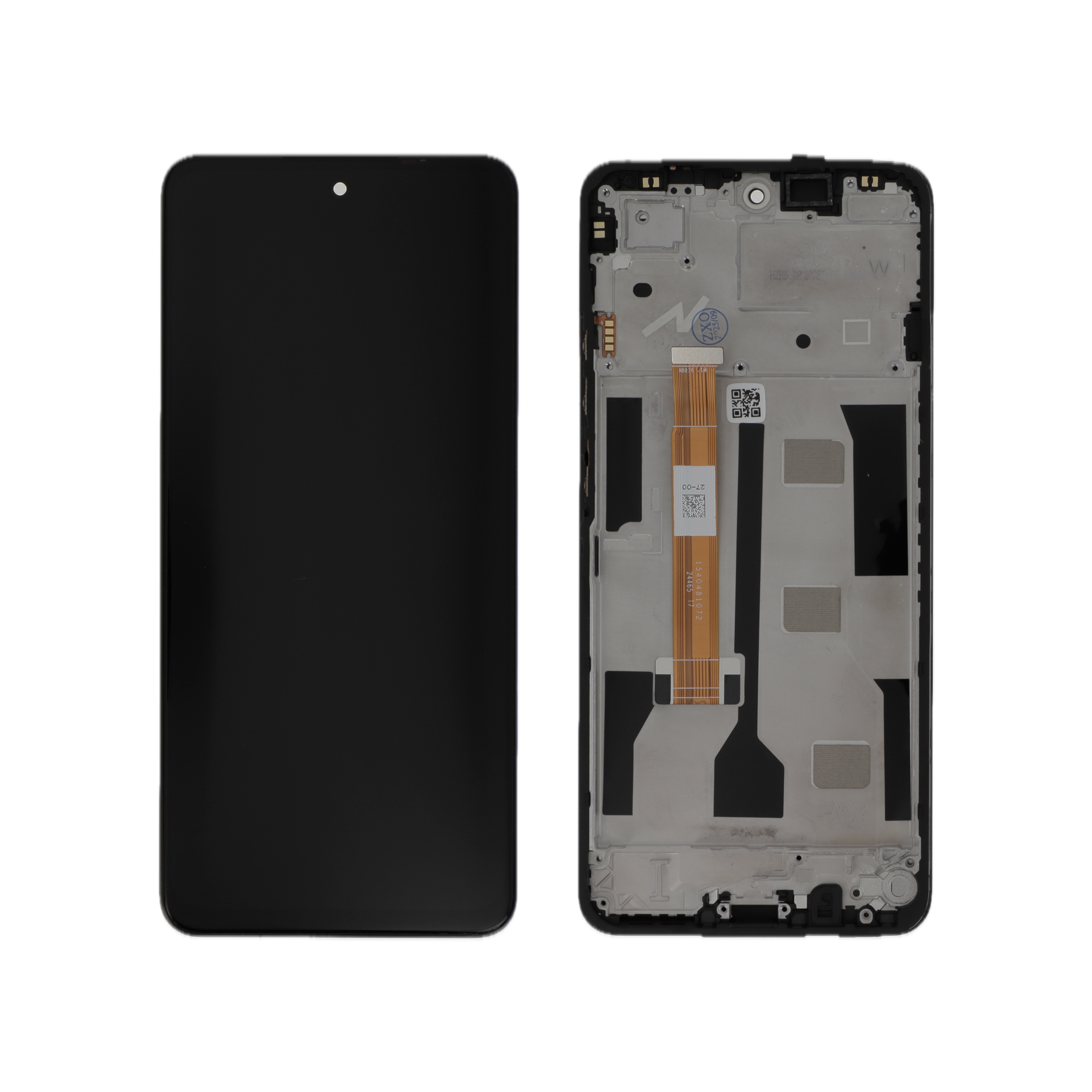Ecran Complet Realme C75 4G (Avec Châssis) (ReLife)