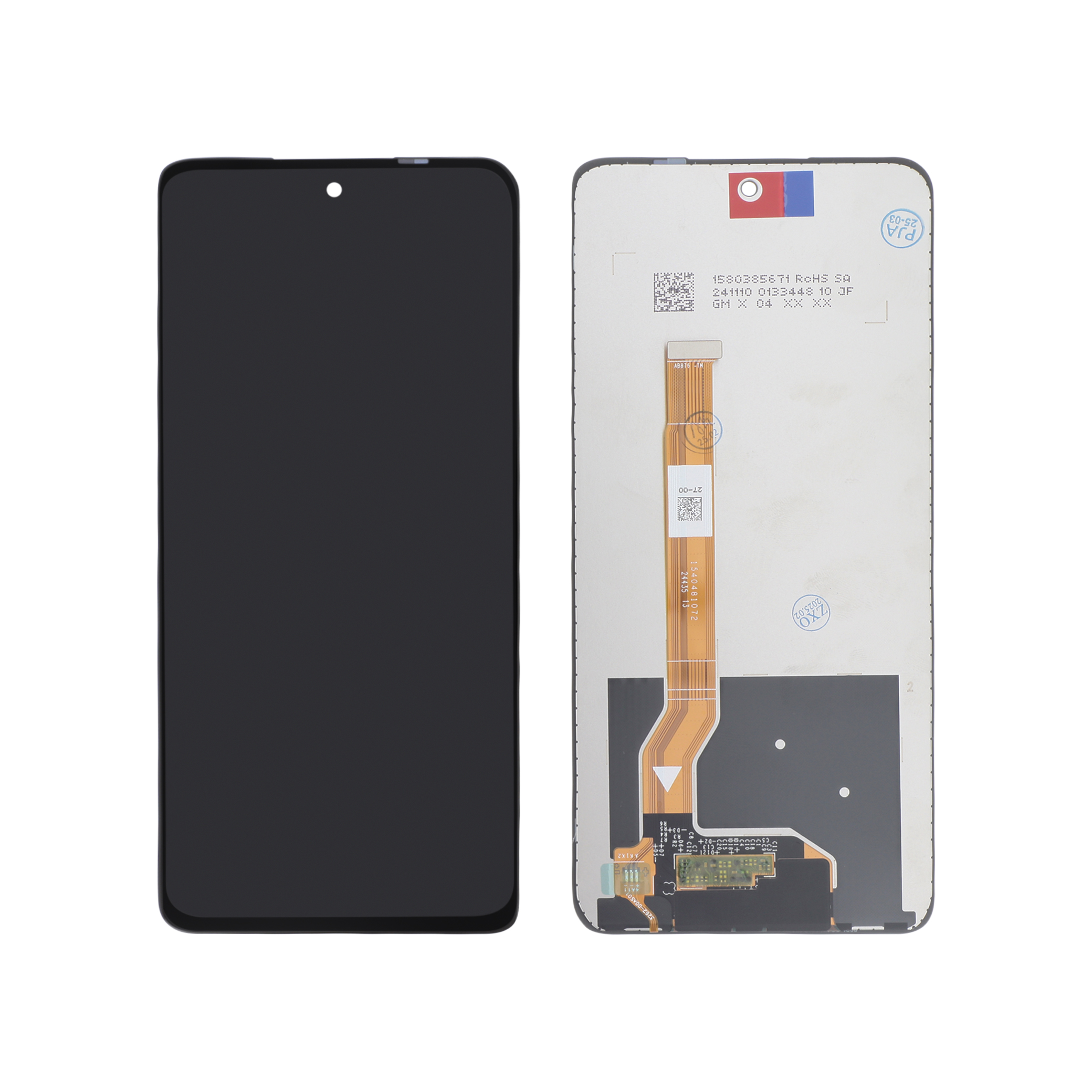 Ecran Complet Realme C75 4G (Sans Châssis) (ReLife)