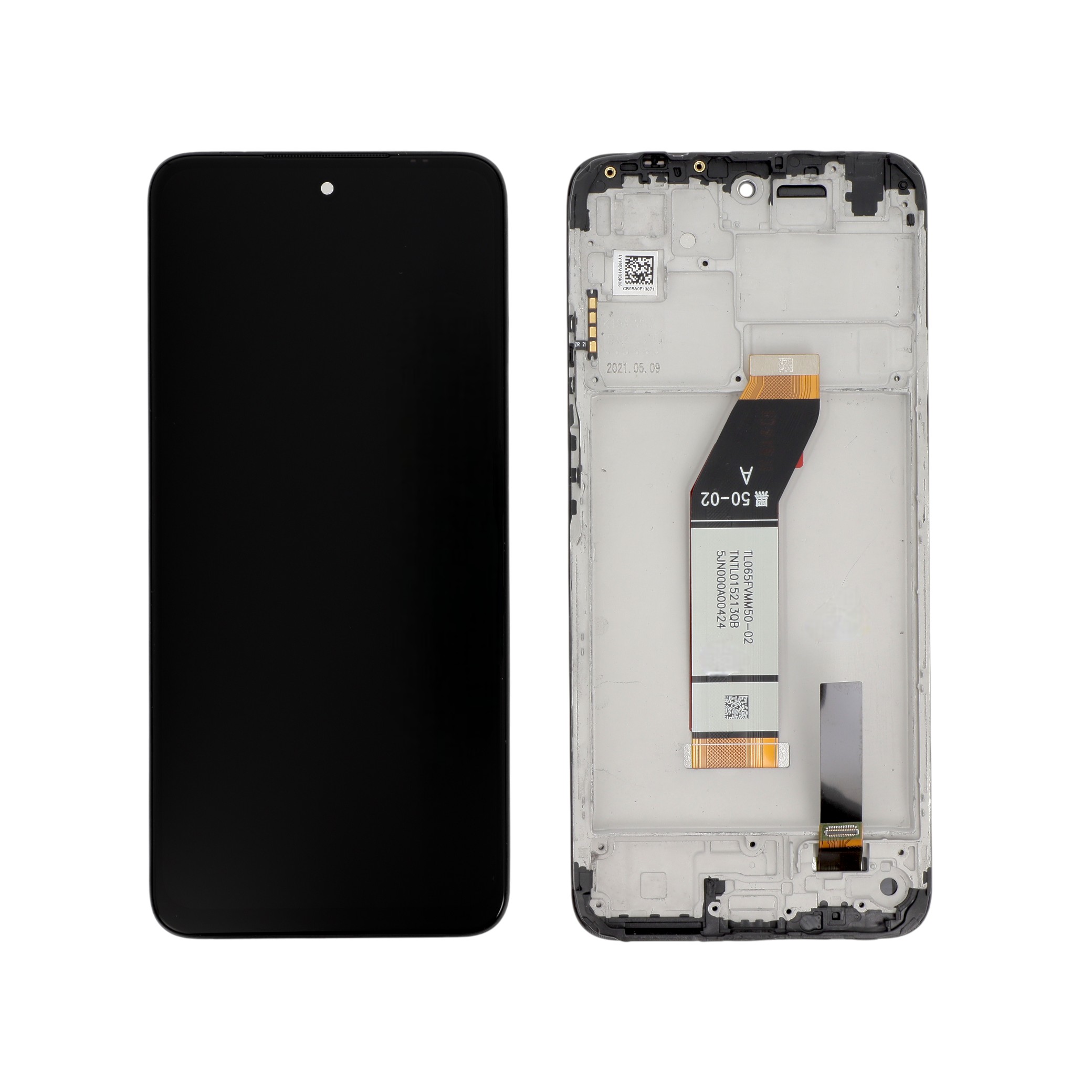 Ecran Complet Redmi 10 (Avec Châssis)