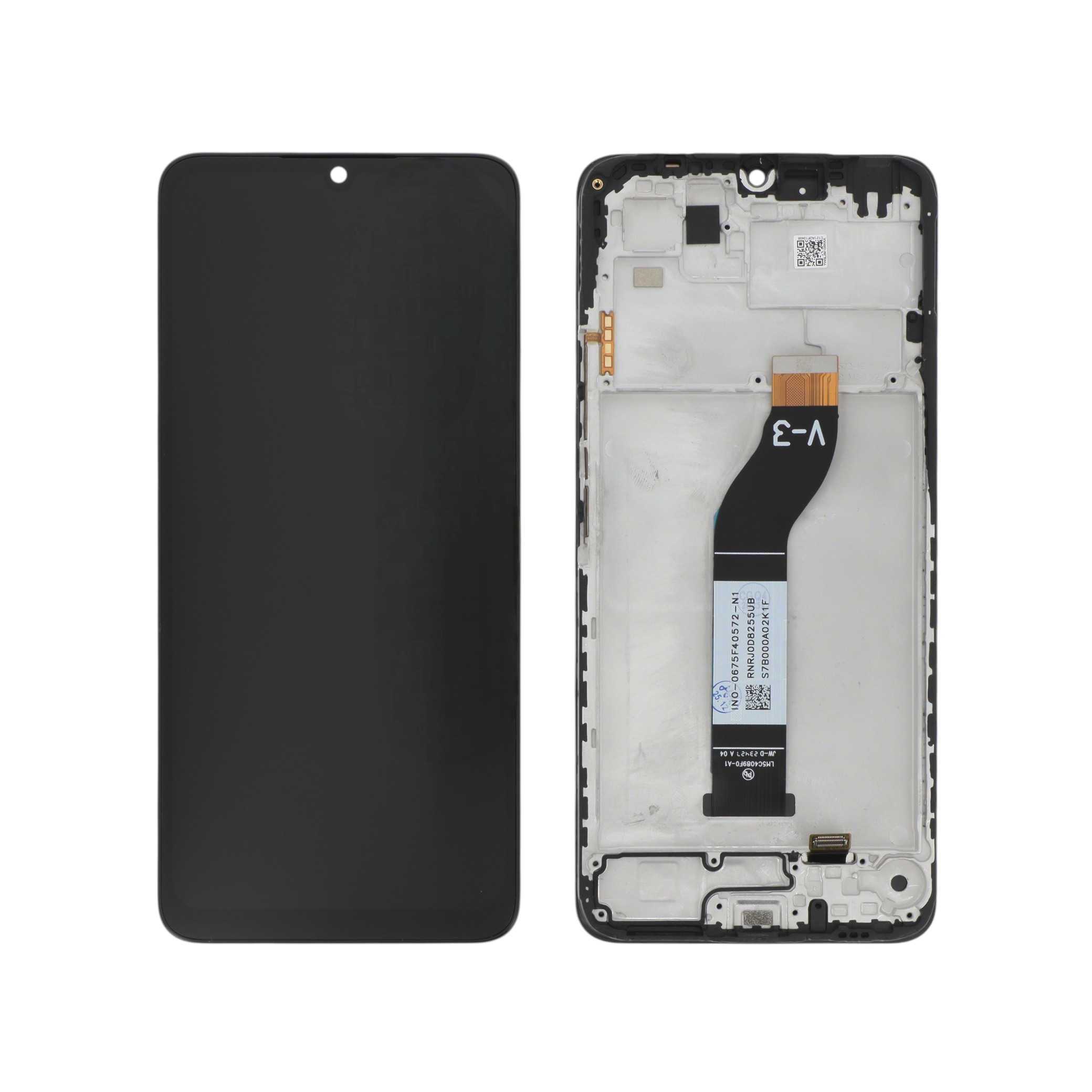 Ecran Complet Redmi 13C/13C 5G (Avec châssis)