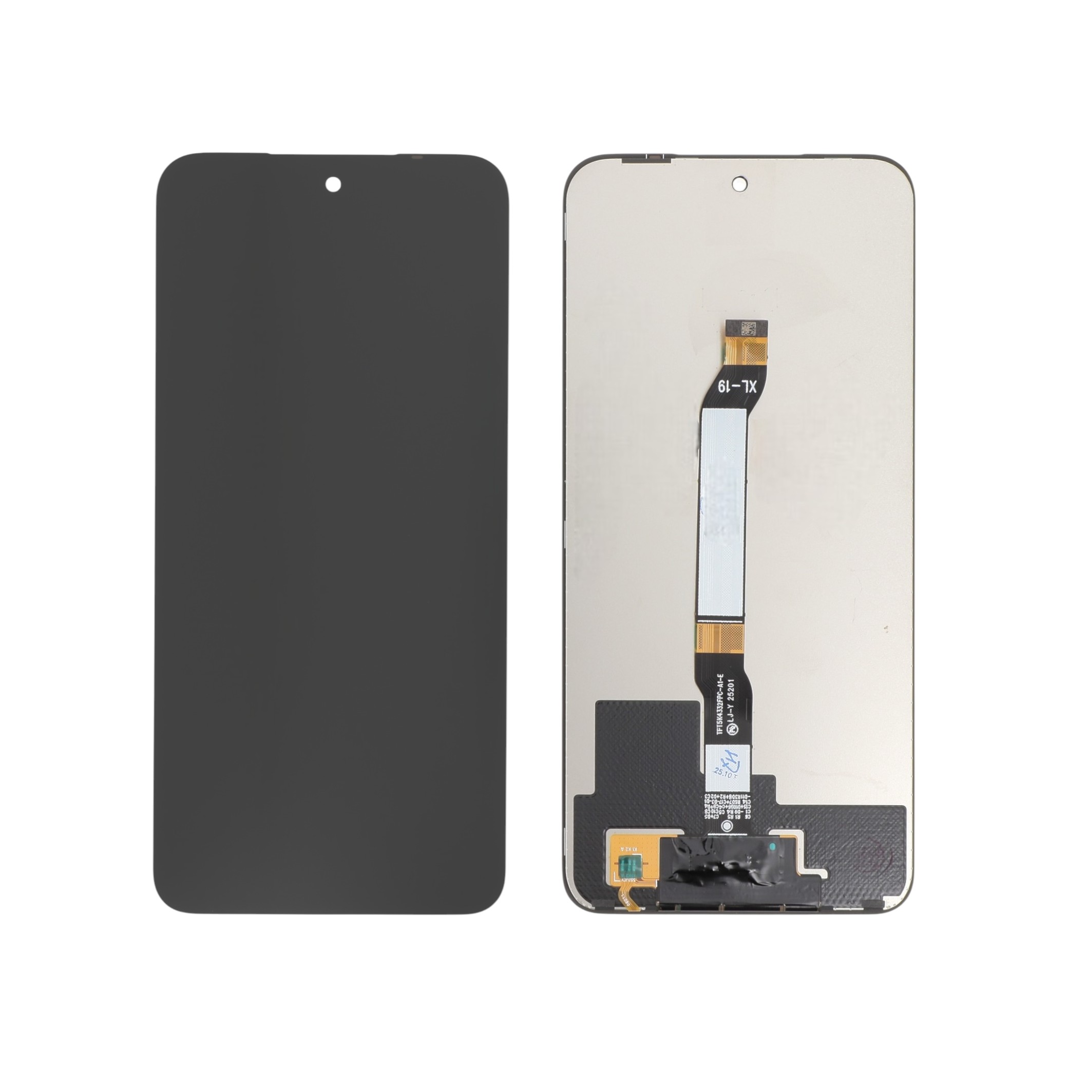 Ecran Complet Redmi 15 4G/Poco M7 4G (Sans Châssis) (ReLife)