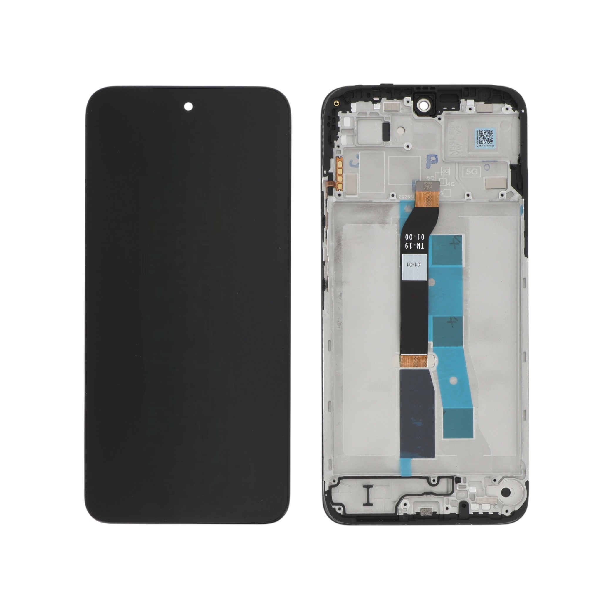 Ecran Complet Redmi 15 5G (Global Version)