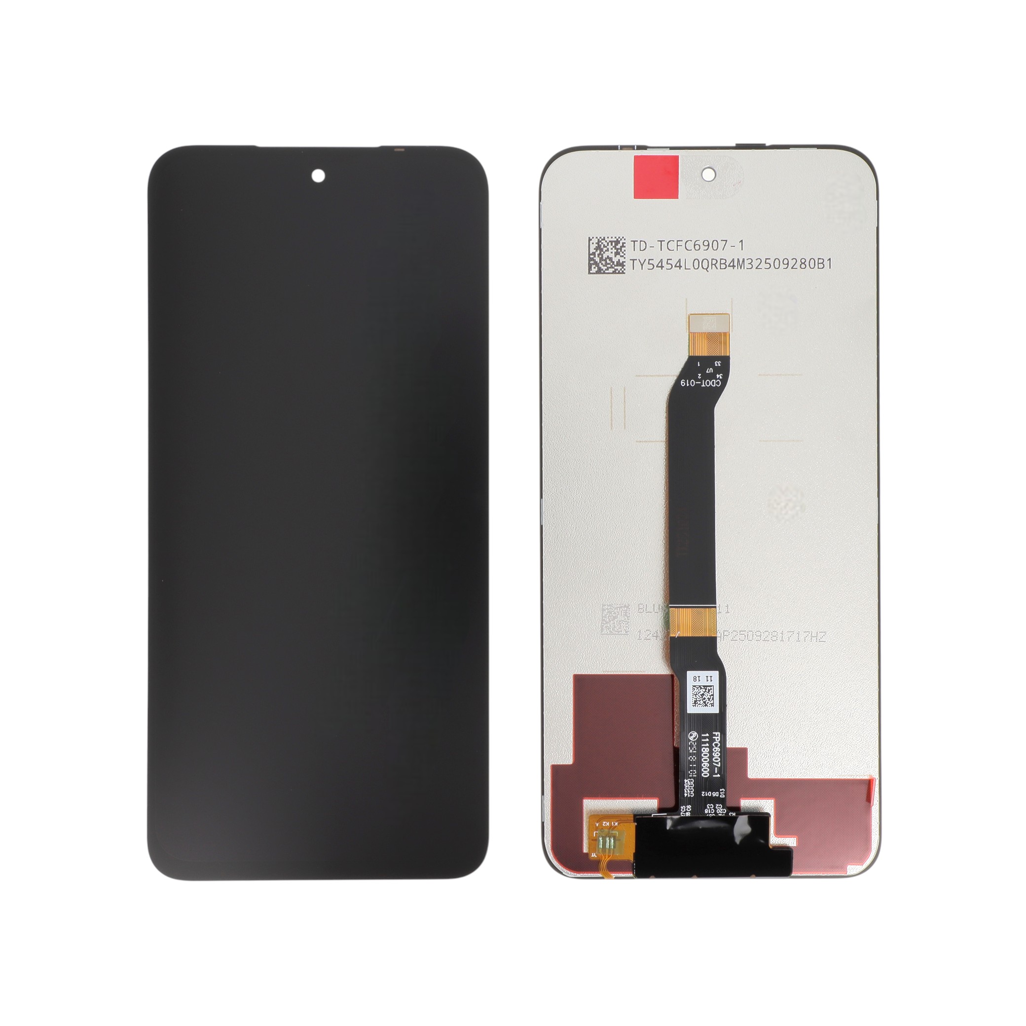 Ecran Complet Redmi 15 5G/Poco M7 Plus (Sans Châssis) (ReLife) (Global Version)