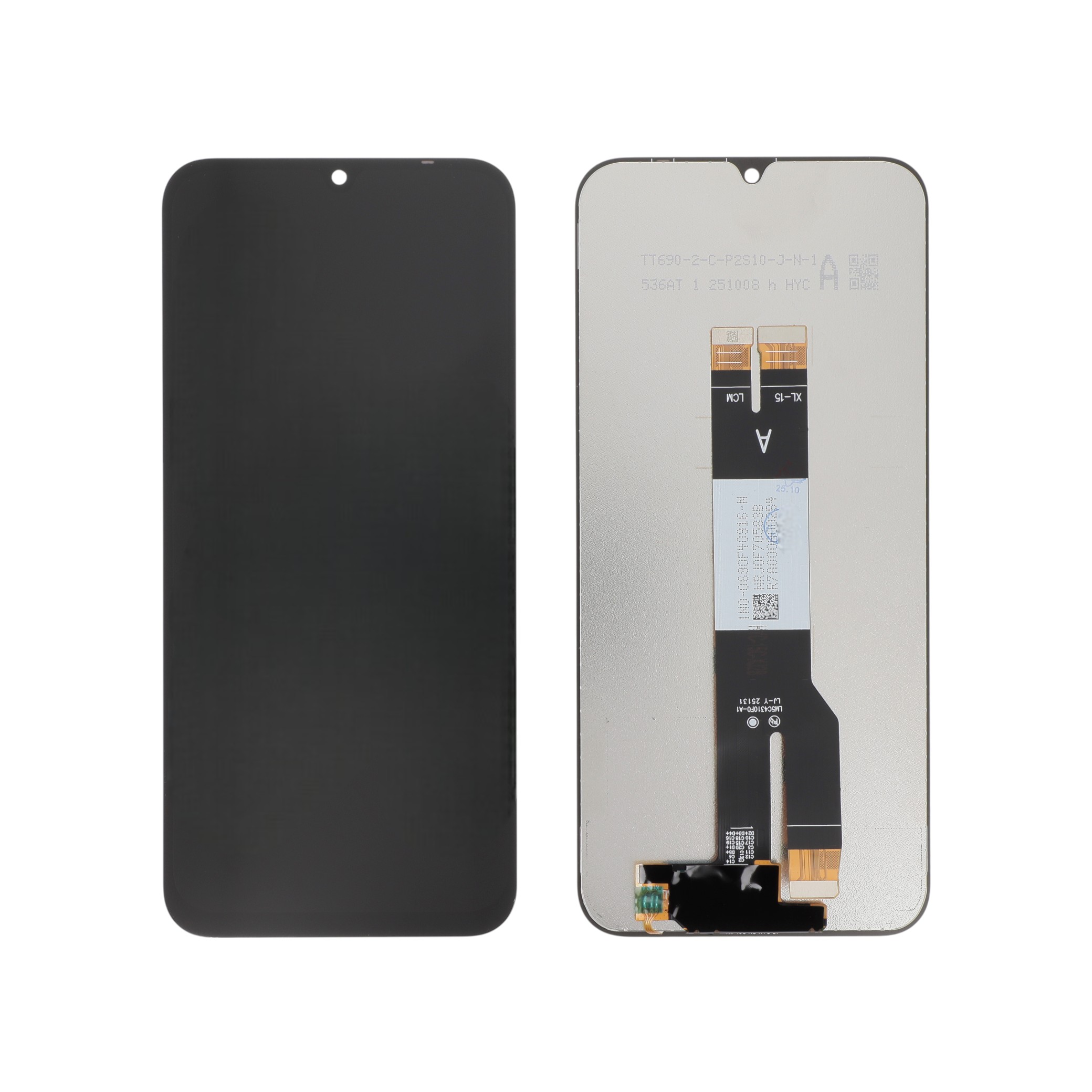 Ecran Complet Redmi 15C 4G/5G/Poco C85 4G (Sans Châssis) (Global Version)