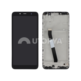 Ecran Complet Redmi 7A (avec châssis)