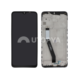 Ecran Complet Redmi 9 (avec châssis)