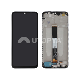 Ecran Complet Redmi 9A/9C/9AT/10A (avec châssis)