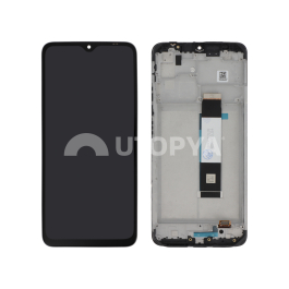 Ecran Complet Redmi 9T/Poco M3 (Avec Châssis)