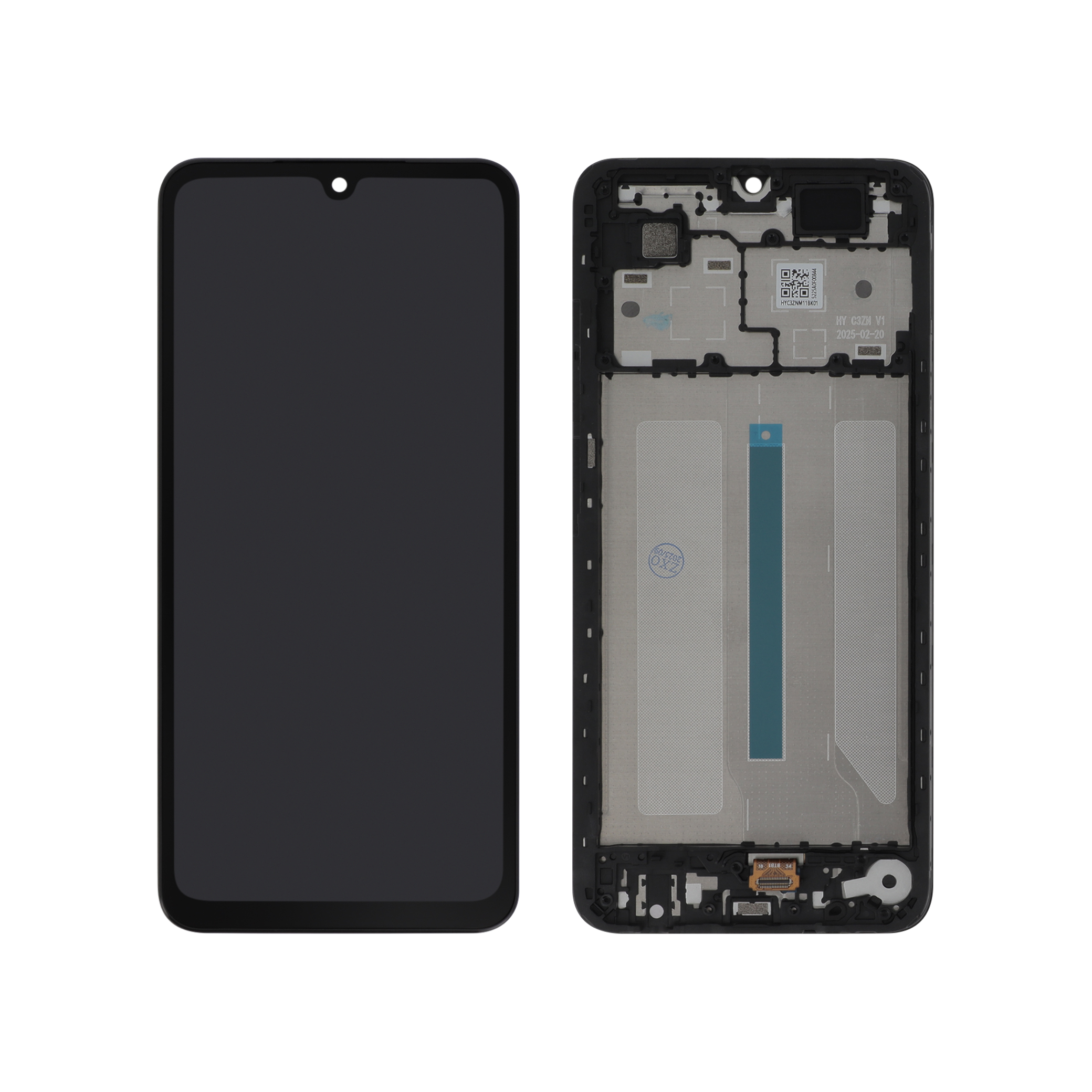 Ecran Complet Redmi A5 (Avec Chassis) (ReLife)