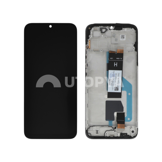 Ecran Complet Redmi A7 Pro (Avec Châssis) (ReLife)