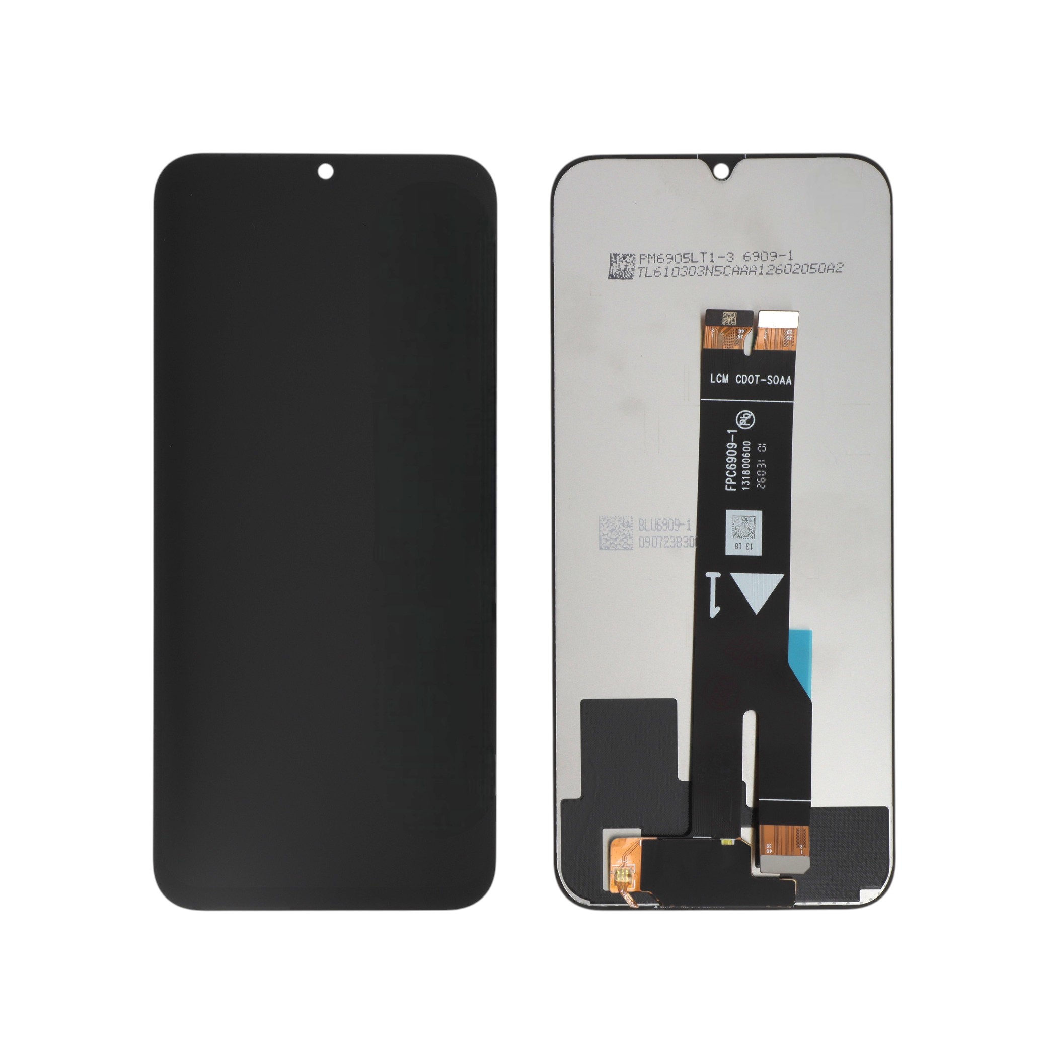 Ecran Complet Redmi A7 Pro (Sans Châssis) (ReLife)