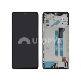 Ecran Complet Redmi Note 12 Pro 4G (avec châssis) (ReLife)