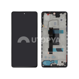 Ecran Complet Redmi Note 12 Pro+ 5G (avec châssis) (ReLife)