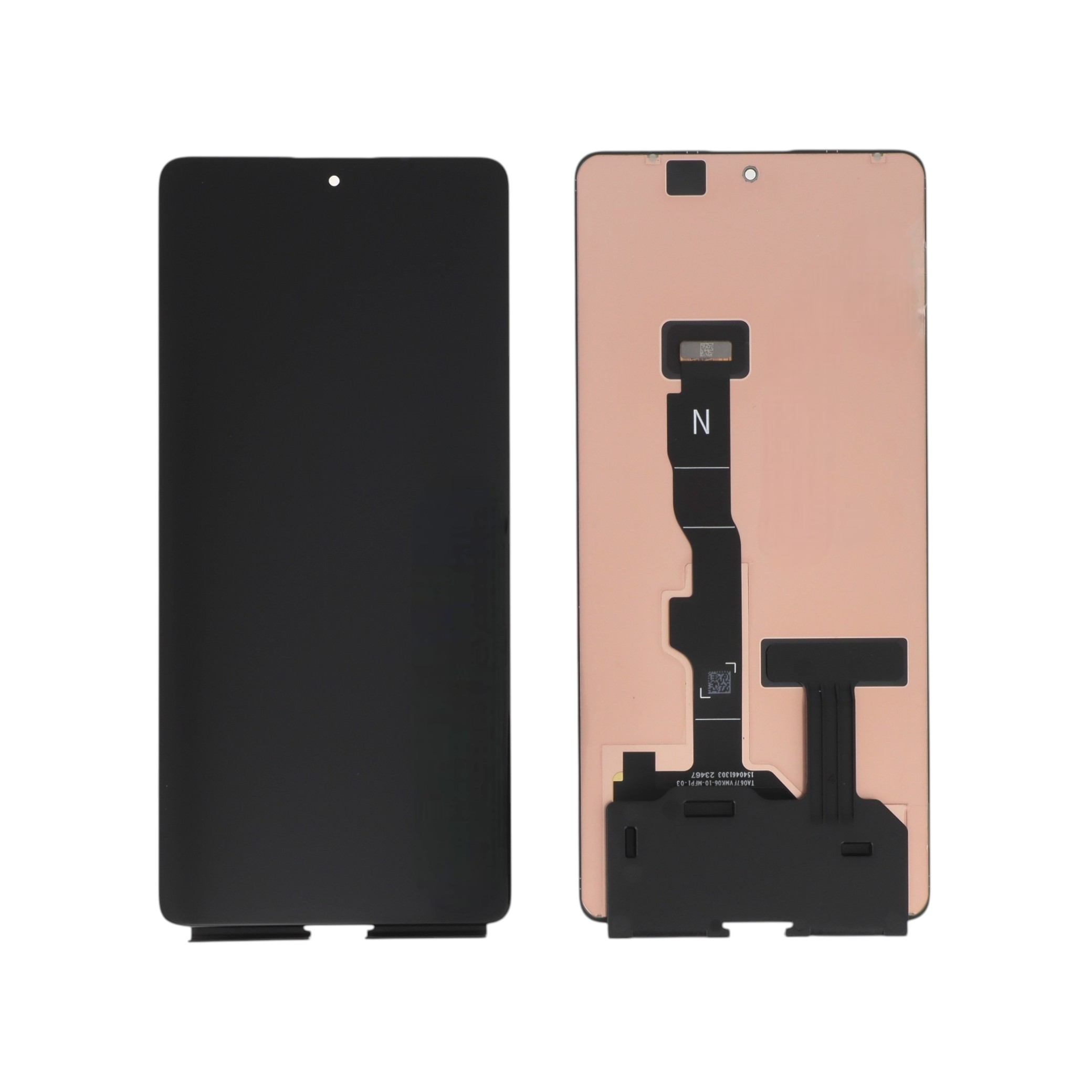 Ecran Complet Redmi Note 13 5G (Sans châssis) (ReLife)