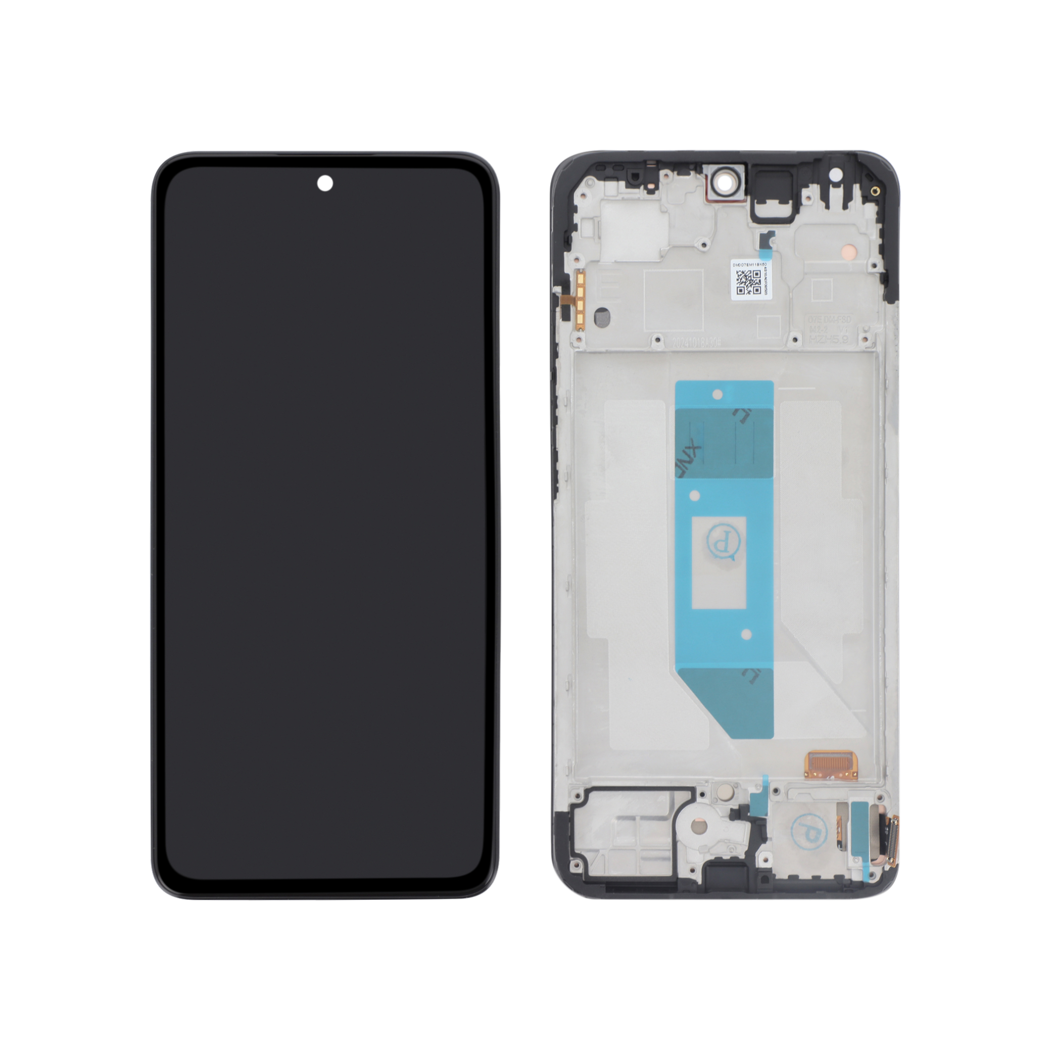 Ecran Complet Redmi Note 14 4G (EU Version)