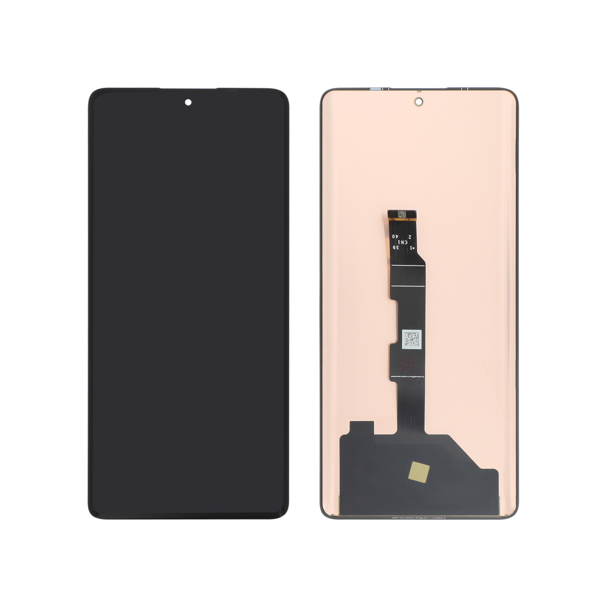 Ecran Complet Redmi Note 14 Pro 4G (Sans Châssis) (ReLife)