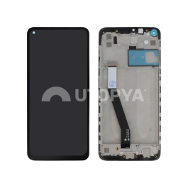 Ecran Complet Redmi Note 9 (Avec Châssis)