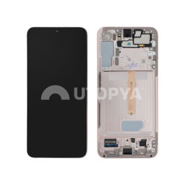 Ecran Complet Rose Galaxy S22+ (S906)