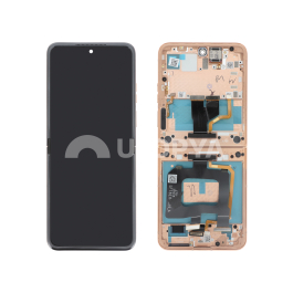 Ecran Complet Rose Motorola Razr 50 Ultra