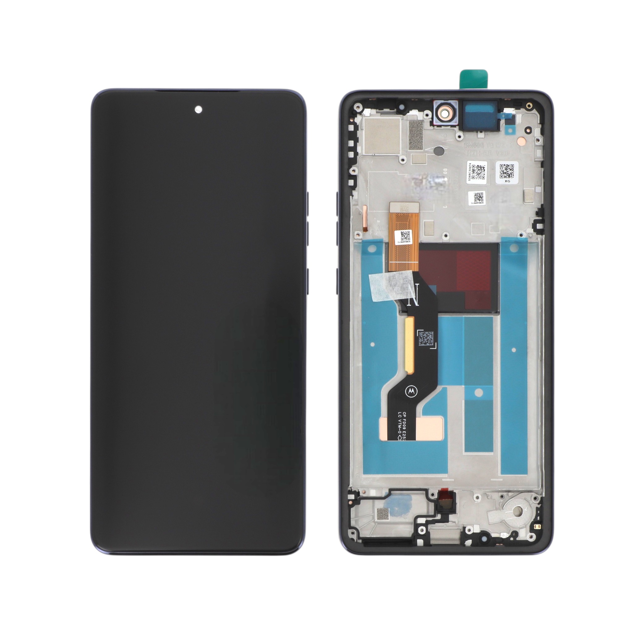 Ecran Complet Spellbound Moto G86 5G