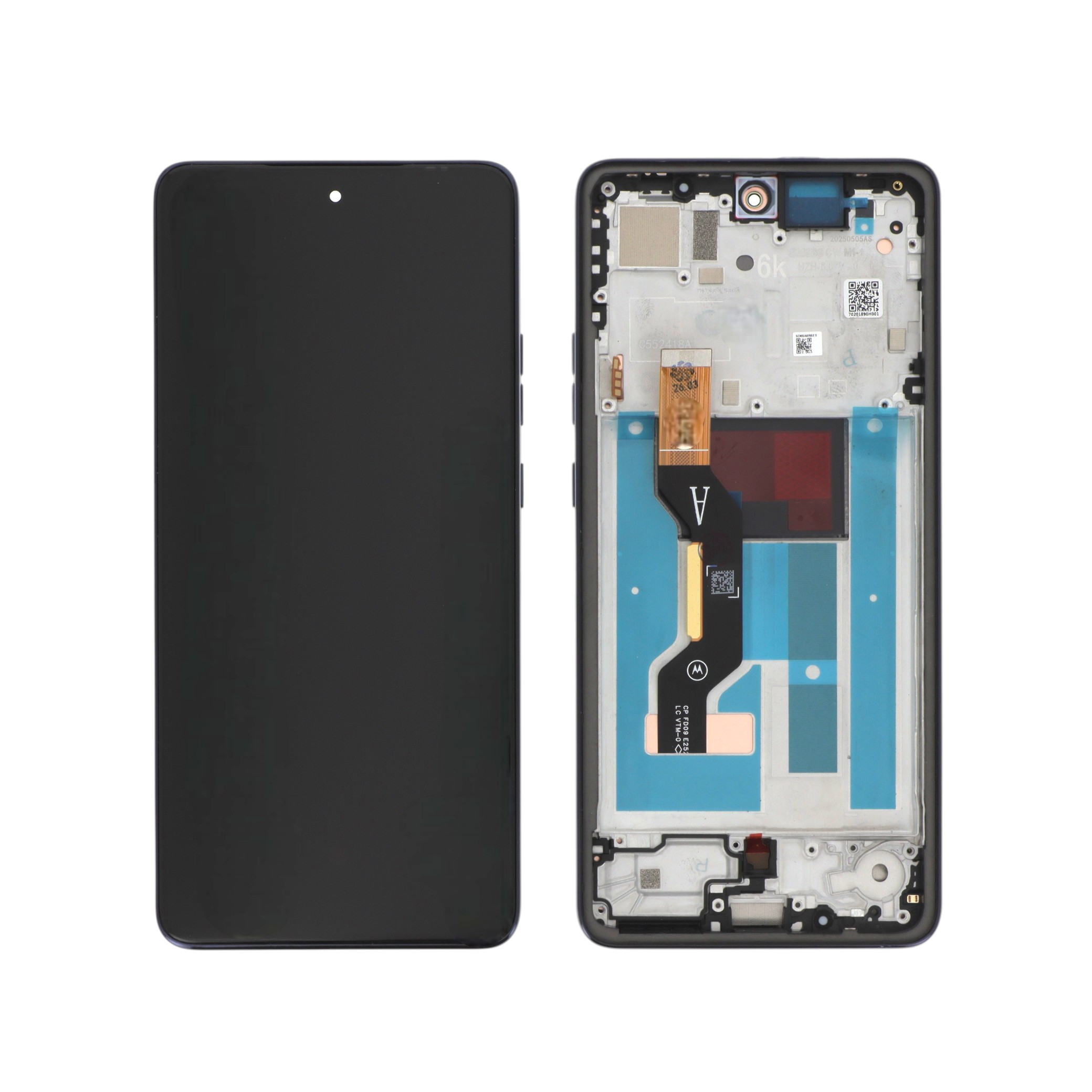Ecran Complet Spellbound Moto G86 5G/G86 Power 5G (ReLife)